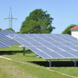 Solutions de Dépannage Rapide pour les Installations Photovoltaïques Arles